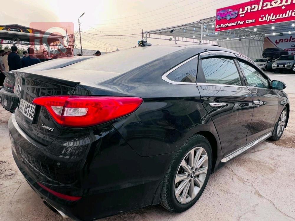 هيونداي سوناتا